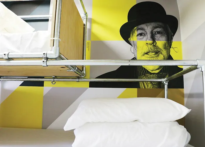 Hostel Art Leeds (West Yorkshire)