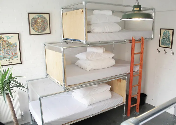 Hostel Art Leeds (West Yorkshire)