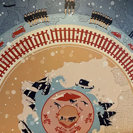 Art Hostel Leeds (West Yorkshire)