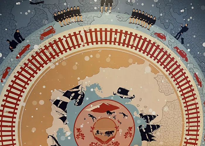 Art אכסניה לידס